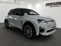 Neu Renault R5 Komfort 110 kW (150 PS) 2026 Weiß Kleinwagen