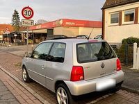 Gebraucht VW Lupo 50 PS (36 kW) 2003 Grau Kleinwagen