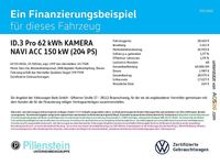 Gebraucht VW ID.3 Pro 150 kW (204 PS) 2024 Weiß Kleinwagen