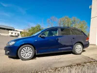 Gebraucht VW Golf VII 105 PS (77 kW) 2012 Blau Kombi