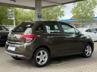 Gebraucht Citroën C3 68 PS (50 kW) 2013 Braun Limousine