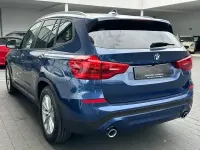 Occasion BMW X3 Advantage 265 ch (194 kW) 2019 Bleue SUV