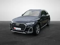 Usata Audi Q5 Business 367 CV (269 kW) 2025 Nero SUV