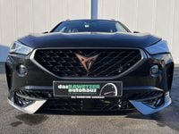 Gebraucht Cupra Formentor 204 PS (150 kW) 2022 Mitternachtsschwarz SUV