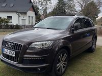 Gebraucht Audi Q7 S-Line 245 PS (180 kW) 2011 Braun SUV