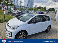Gebraucht VW up! Style 60 PS (44 kW) 2020 Pure white Kleinwagen