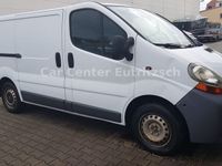 gebraucht Renault Trafic Kasten L1H1 2,7t