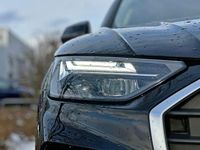 Gebraucht Audi Q5 204 PS (150 kW) 2022 Schwarz SUV