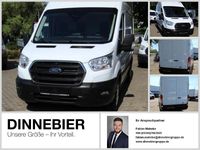 Gebraucht Ford Transit Trend 131 PS (96 kW) 2020 Weiß