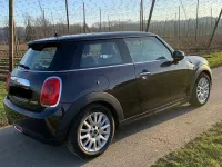 Gebraucht Mini Cooper 136 PS (100 kW) 2014 Braun Kleinwagen