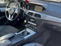 gebraucht Mercedes C220 CDI DPF Coupe (BlueEFFICIENCY)