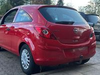 Gebraucht Opel Corsa Selection 87 PS (63 kW) 2013 Rot Kleinwagen