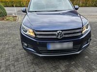 Gebraucht VW Tiguan 150 PS (110 kW) 2015 SUV