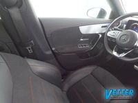 Gebraucht Mercedes CLA250e Shooting Brake AMG 218 PS (160 kW) 2021 Schwarz Kombi