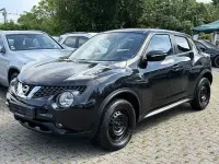Gebraucht Nissan Juke N-Connecta 116 PS (85 kW) 2016 Schwarz SUV