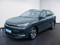 Gebraucht VW Tiguan Goal 150 PS (110 kW) 2025 Uranograu SUV