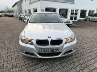 Gebraucht BMW 325 218 PS (160 kW) 2008 Silber Limousine