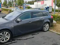 Gebraucht Opel Insignia 160 PS (117 kW) 2013 Grau Kombi