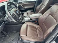 Gebraucht BMW X4 258 PS (189 kW) 2015 Black sapphire metallic SUV