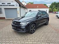 Gebraucht VW Tiguan Life 150 PS (110 kW) 2022 Schwarz SUV