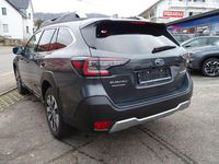 Neu Subaru Outback Platinum 169 PS (124 kW) 2025 Schwarz SUV