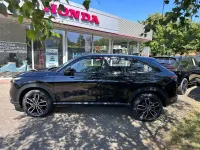 Neu Honda HR-V Elegance 107 PS (78 kW) 2025 Crystal black SUV