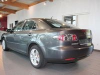 Usata Mazda 6 Active 143 CV (105 kW) 2007 Grigio Berlina