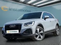 Gebraucht Audi Q2 150 PS (110 kW) 2023 Grau SUV