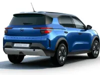 Neu Opel Frontera 136 PS (100 kW) 2026 Blue modra effekt SUV