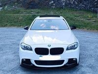 Gebraucht BMW 525 Sport Line 204 PS (150 kW) 2011 Limousine