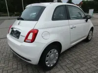 Gebraucht Fiat 500 69 PS (50 kW) 2024 Weiss