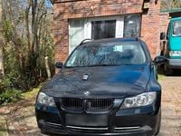 Gebraucht BMW 325 218 PS (160 kW) 2006 Schwarz Kombi