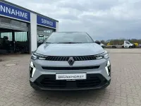 Ny Renault Captur Techno 140 HK (102 kW) 2026 Grå SUV