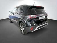Gebraucht VW T-Cross Style 116 PS (85 kW) 2024 Schwarz SUV