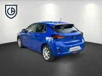 Gebraucht Opel Corsa Edition 101 PS (74 kW) 2025 Blau grau Kleinwagen