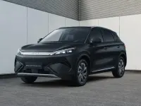 Neu BYD Atto 3 330 kW (449 PS) 2026 Obsidian black SUV