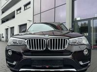 gebraucht BMW X3 20d xDrive X-Line/Pano/HeadUP/Xenon/R-Kamera