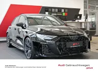 Gebraucht Audi RS3 Sport 400 PS (294 kW) 2026 Schwarz Limousine
