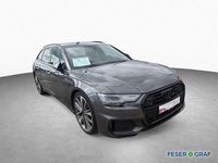 Gebraucht Audi A6 Ambiente 340 PS (250 kW) 2022 Daytonagrau perleffekt Kombi