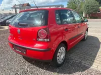 Gebraucht VW Polo 69 PS (50 kW) 2007 Rot Kleinwagen