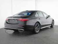 Gebraucht Mercedes S450 AMG 381 PS (280 kW) 2025 Lack obsidianschwarz Limousine