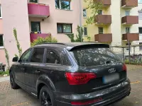 Gebraucht Audi Q7 340 PS (250 kW) 2012 Grau SUV