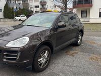 Gebraucht Porsche Cayenne S 405 PS (297 kW) 2009 Braun SUV