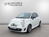 Usado Abarth 500 324 HP (238 kW) 2013 Branco Citadino