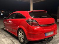 Gebraucht Opel Astra GTC Sport 200 PS (147 kW) 2005 Rot Kleinwagen