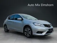 Gebraucht Nissan Pulsar Acenta 116 PS (85 kW) 2016 Platinum silver Kleinwagen