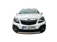 Gebraucht Opel Mokka 131 PS (96 kW) 2013 Weiß SUV