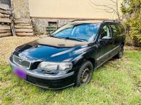 Gebraucht Volvo V70 100 PS (73 kW) 2004 Schwarz Kombi