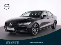 Gebraucht Volvo S60 Plus 198 PS (145 kW) 2024 Schwarz Limousine