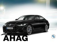 gebraucht BMW i4 M50 laser 20'' Harman AHK Carbon-Paket PAP DAP